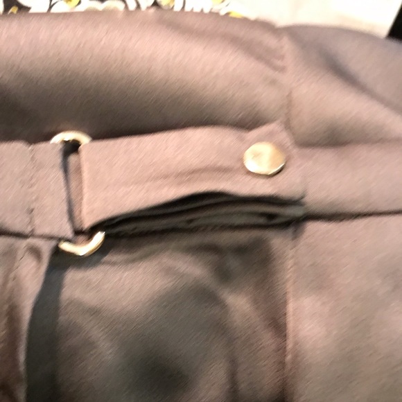 Dynamite high low wrap skirt with button detail - Picture 4 of 5